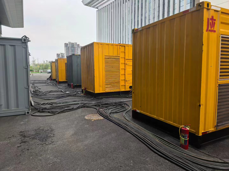 精河不同季节柴油发电机组保养有哪些注意事项？