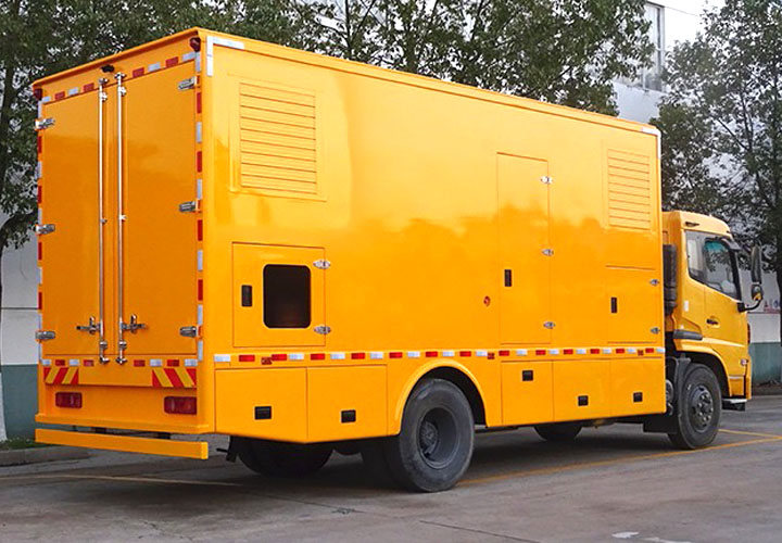 精河柴油发电机组的维修保养规定