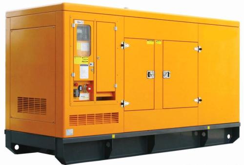 精河发电机出租使用过程中冒黑烟的解决方法