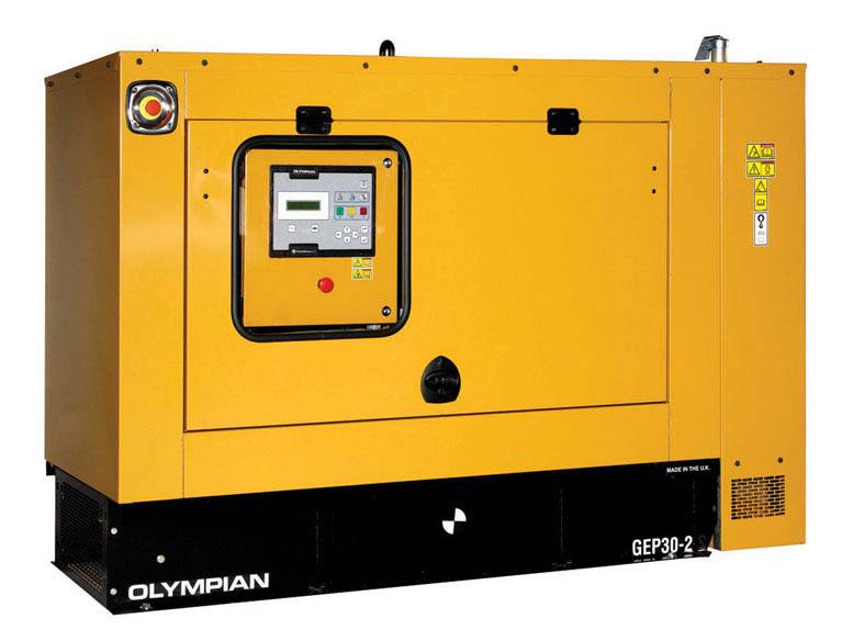 精河要知道的静音发电机租赁的优点