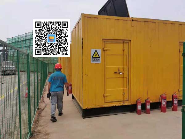 精河出租发电机常规保养内容