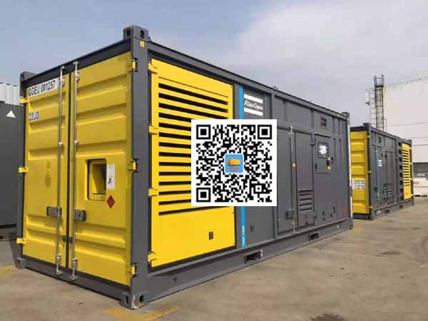 精河大型发电机出租