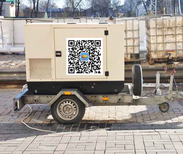 精河租赁发电机 柴油发电机喷油嘴卡死的原因及处理方法