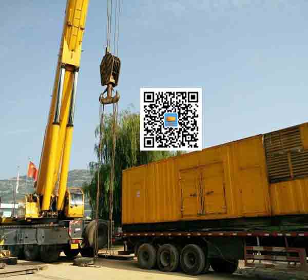 精河租赁发电机的原理是什么