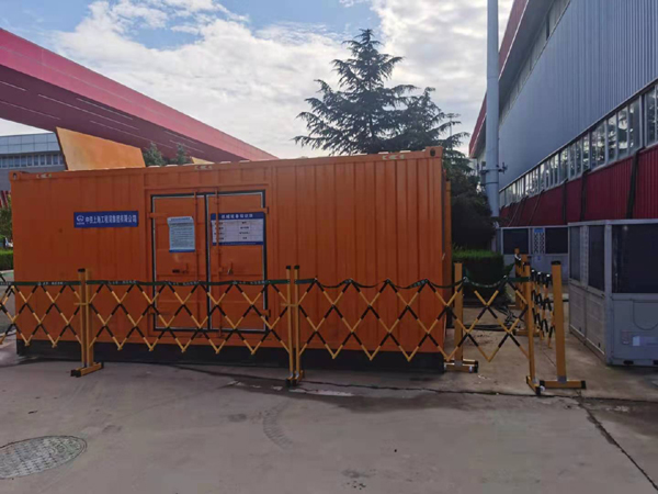 精河柴油发电机组的运行和使用注意事项