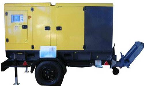 精河发电机组维修后输出功率降低是什么问题