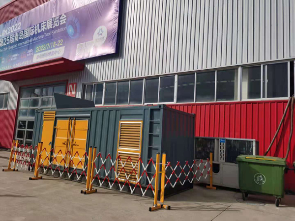 精河一起发电机滑环环火停机事件分析报告