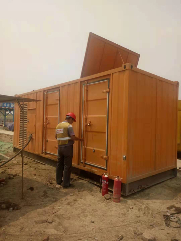 精河柴油发电机组常见故障现象及解决方法？