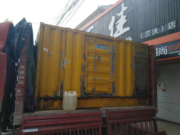 精河发电机组的结构分析及功能原理