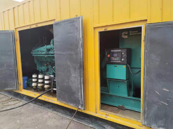 精河柴油发电机组的蓄电池种类有哪些？