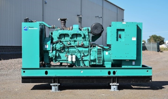 精河发电机出租-教您发电机厂家该如何选购
