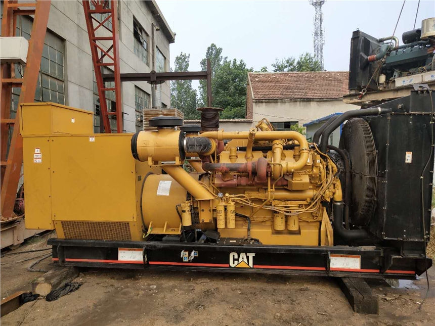 精河发电机租赁-柴油发电机组原理概述