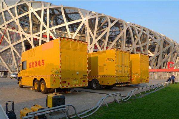 精河发电车出租-同步发电机的工作原理调控及维护