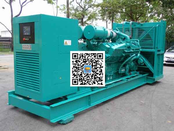 精河租赁发电机-康明斯发电机性价比还是比较高的