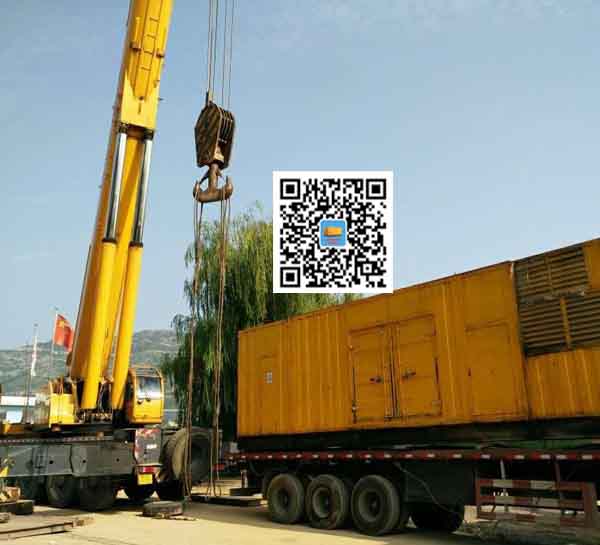 精河发电车出租-全自动发电机组长期不使用该如何保养？