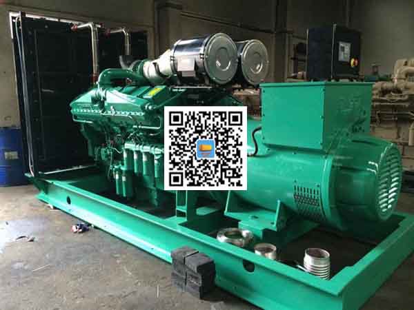 精河发电机出租-发电机大修后应作哪些试验