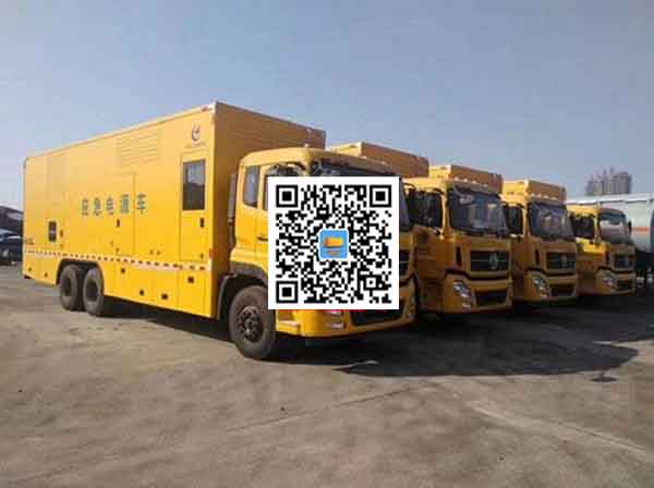 精河出租发电车-怎样确保潍柴发电机组的质量