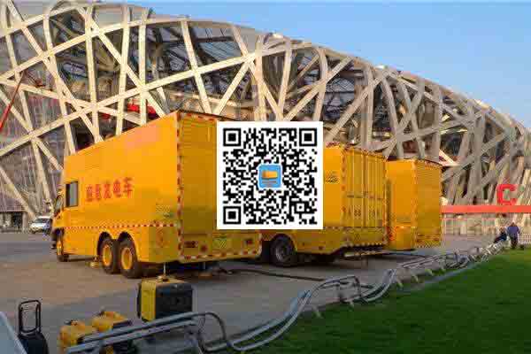 精河发电车出租-柴油发电机组四大设备的详细介绍