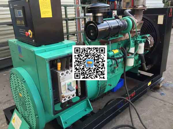 精河租赁发电机-发电机一般变压器磁芯所使用的是什么材料？