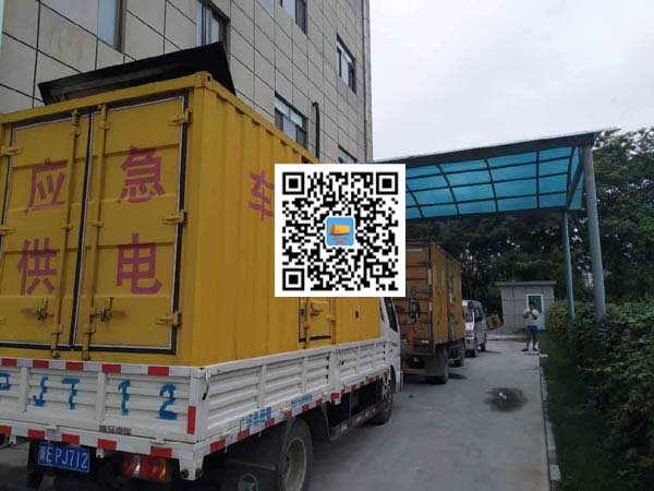 精河发电机出租-上柴发电机组的油耗会出现什么原因