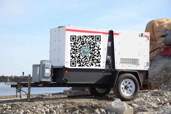 精河水轮发电机组振动的原因