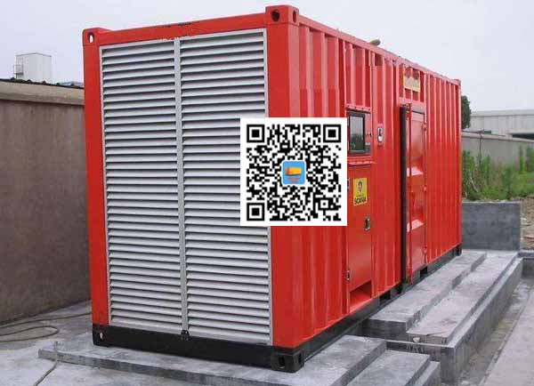 精河300kw柴油发电机组一个小时耗油