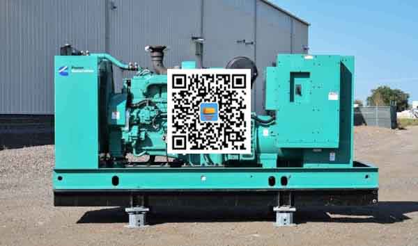 精河柴油发电机组使用注意事项