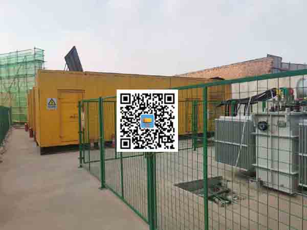 精河发电机组的社会应用有哪些