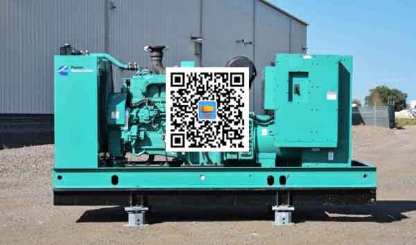 精河发电机出租发电机启动不了的排除方法