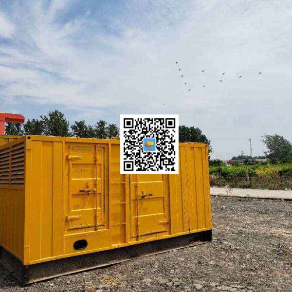 精河发电机出租发电机电刷的结构与作用是什么