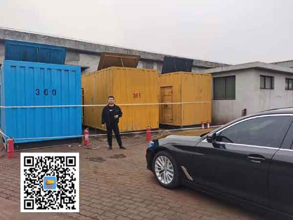 精河柴油发电机组的维护保养方案