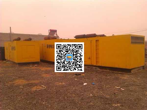 精河租赁发电机-如何操作柴油发电机组