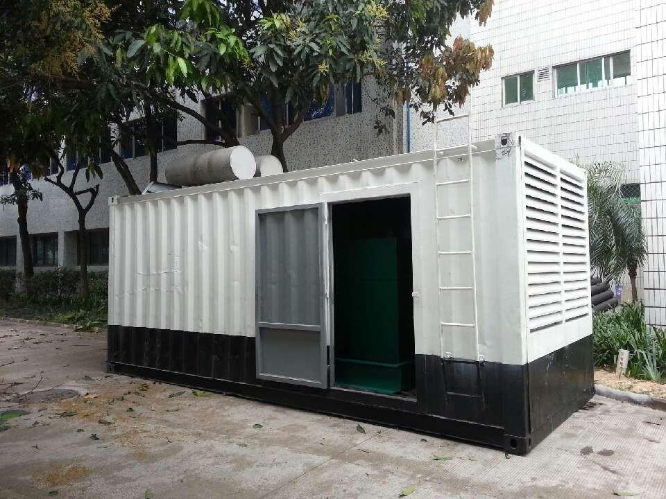 精河发电机出租-玉柴发电机组的配置有哪些？