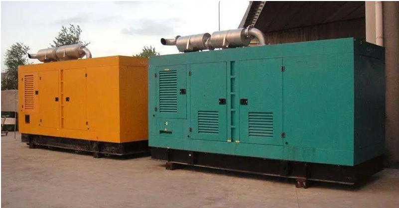 精河发电机和发电车的区别？