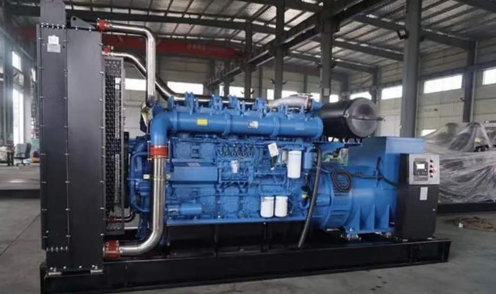 精河800kW 柴油发电机的输出电流是恒定的吗？