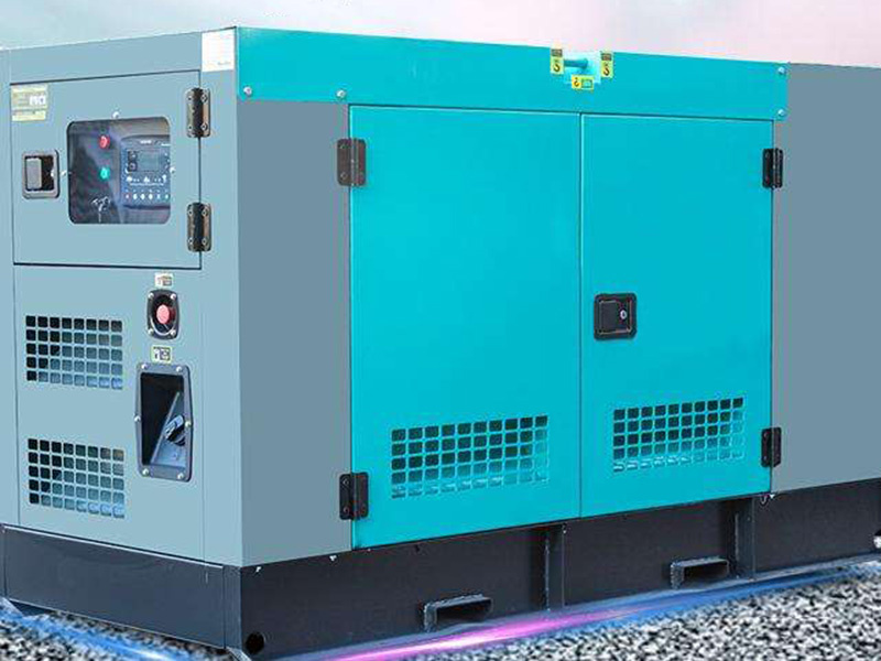精河50KW柴油发电机油耗是多少？