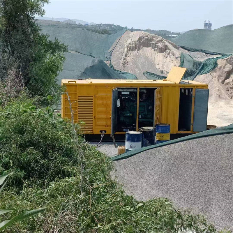 精河影响 400KW 柴油发电机组油耗的因素有哪些？
