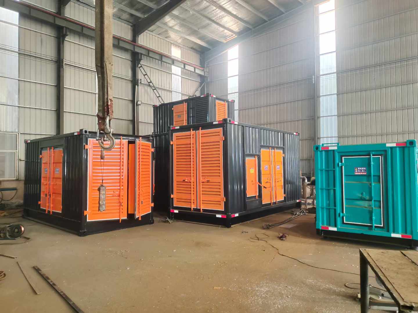精河发电机租赁厂家给您介绍一下如何根据使用环境选择合适的柴油发电机组品牌