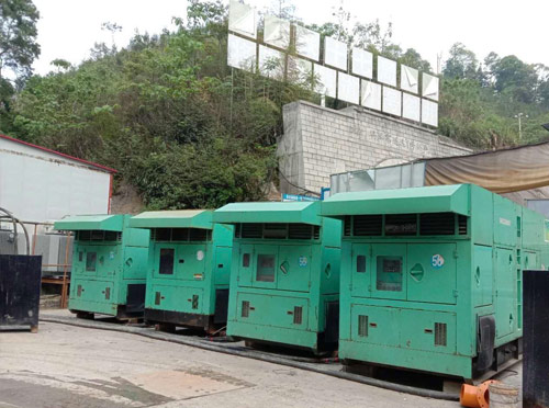 精河发电机组日常应用及注意事项？