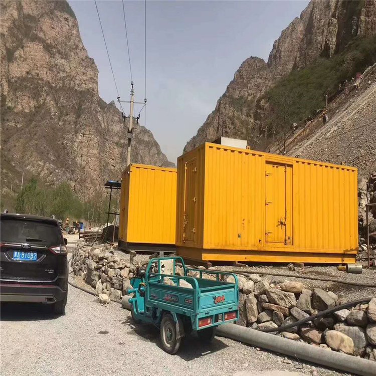 精河柴油发电机运行时温度过高的原因有哪些？