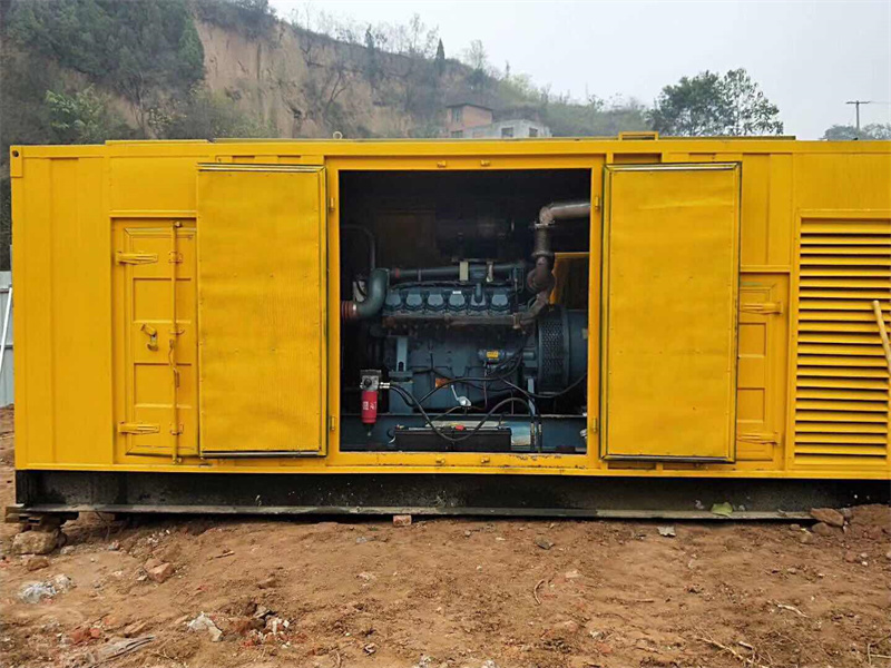 精河发电机租赁冷却液的沸点降低到多少时需要更换