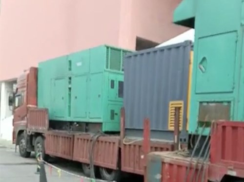 精河柴油发电机的功率因数一般是多少？