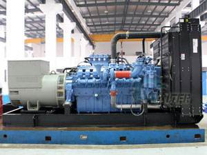 精河功率因数低会对柴油发电机产生哪些影响？