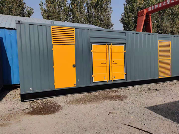 精河柴油发电机组维护时需要注意哪些事项？