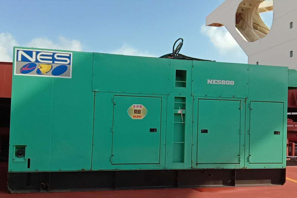 精河如何检测发电机组中性点接地是否良好？