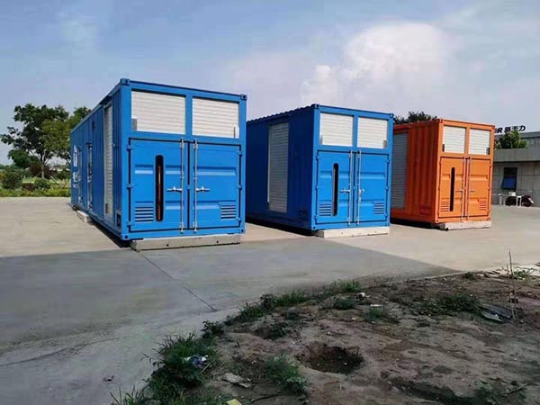 精河发电机出租发电机组的种类是怎样划分的？