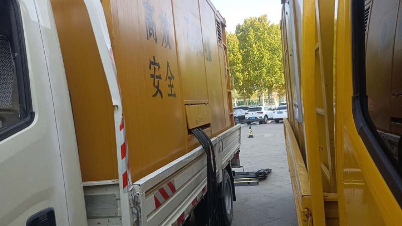 精河柴油发电机组的应用领域有哪些？