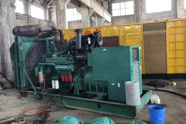 精河发电机组的空气滤清器应该如何保养？