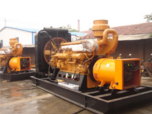 精河发电机组的频率规格是如何确定的？