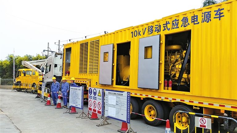 精河发电机组租赁在不同工业领域的具体应用场景有哪些？
